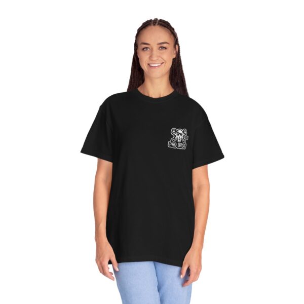 New New Nick Battle T - Unisex Garment-Dyed T-shirt - Image 5