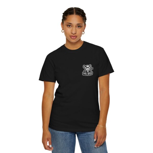 New New Nick Battle T - Unisex Garment-Dyed T-shirt - Image 6