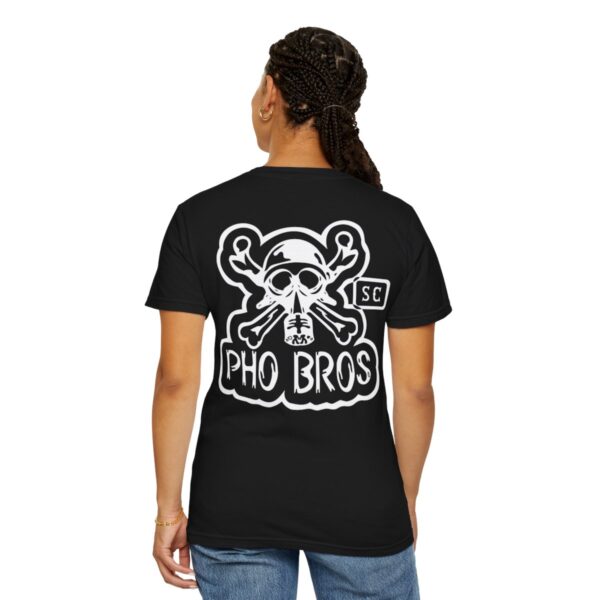 New New Nick Battle T - Unisex Garment-Dyed T-shirt - Image 7