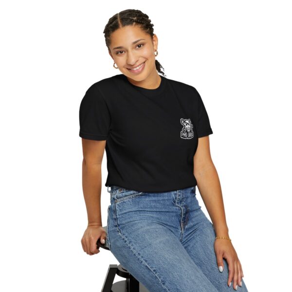 New New Nick Battle T - Unisex Garment-Dyed T-shirt - Image 9