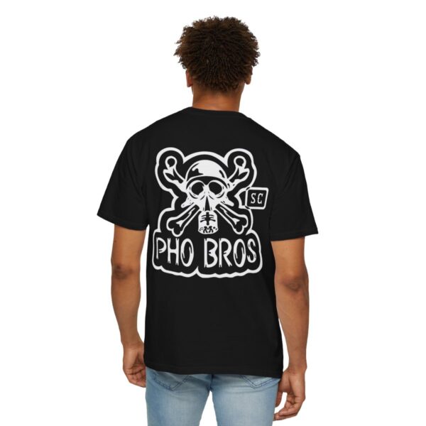 New New Nick Battle T - Unisex Garment-Dyed T-shirt - Image 11