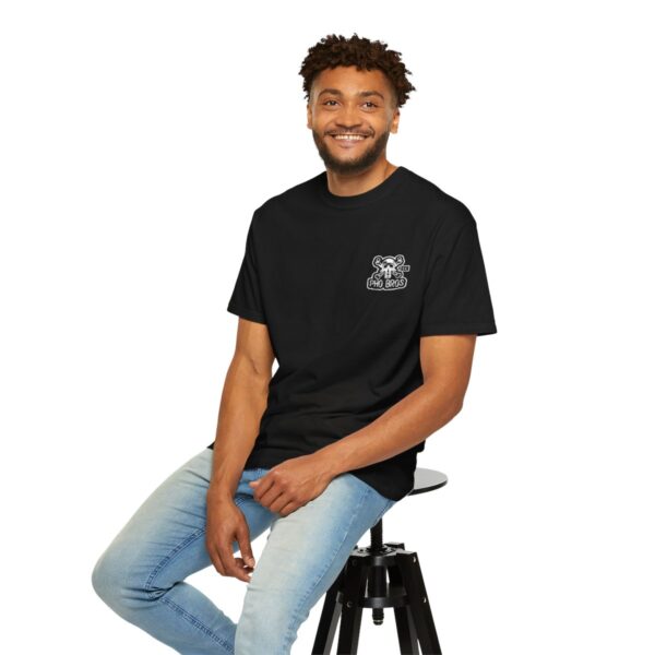 New New Nick Battle T - Unisex Garment-Dyed T-shirt - Image 13