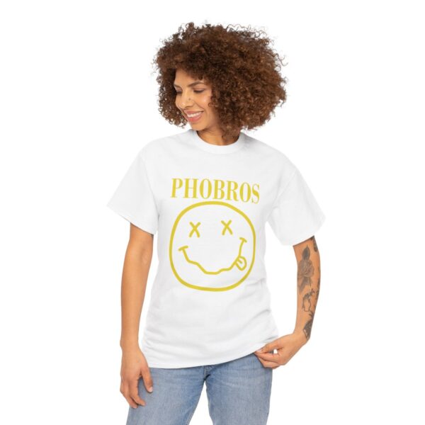 PhoVana - Unisex Heavy Cotton Tee - Image 39