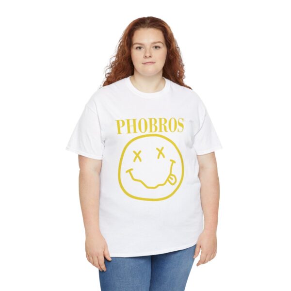 PhoVana - Unisex Heavy Cotton Tee - Image 42