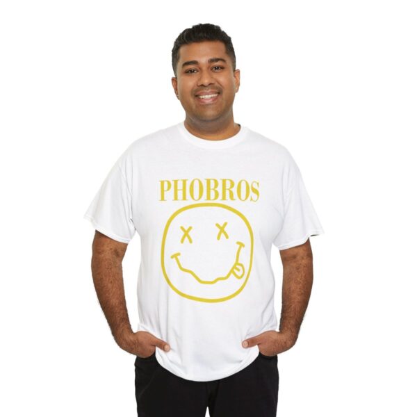 PhoVana - Unisex Heavy Cotton Tee - Image 44