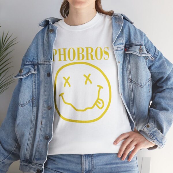 PhoVana - Unisex Heavy Cotton Tee - Image 50