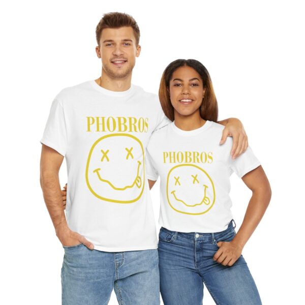 PhoVana - Unisex Heavy Cotton Tee - Image 51
