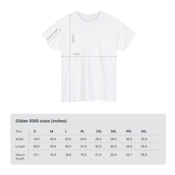 PhoVana - Unisex Heavy Cotton Tee - Image 54