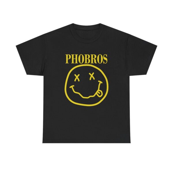 PhoVana - Unisex Heavy Cotton Tee - Image 2