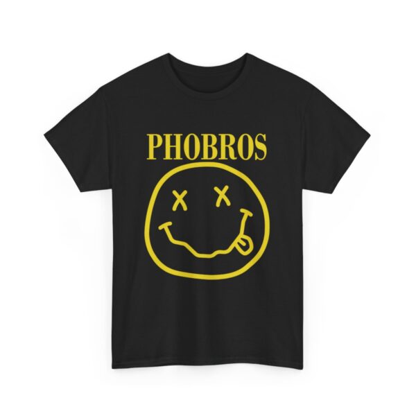 PhoVana - Unisex Heavy Cotton Tee - Image 4