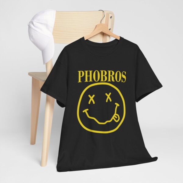 PhoVana - Unisex Heavy Cotton Tee - Image 9