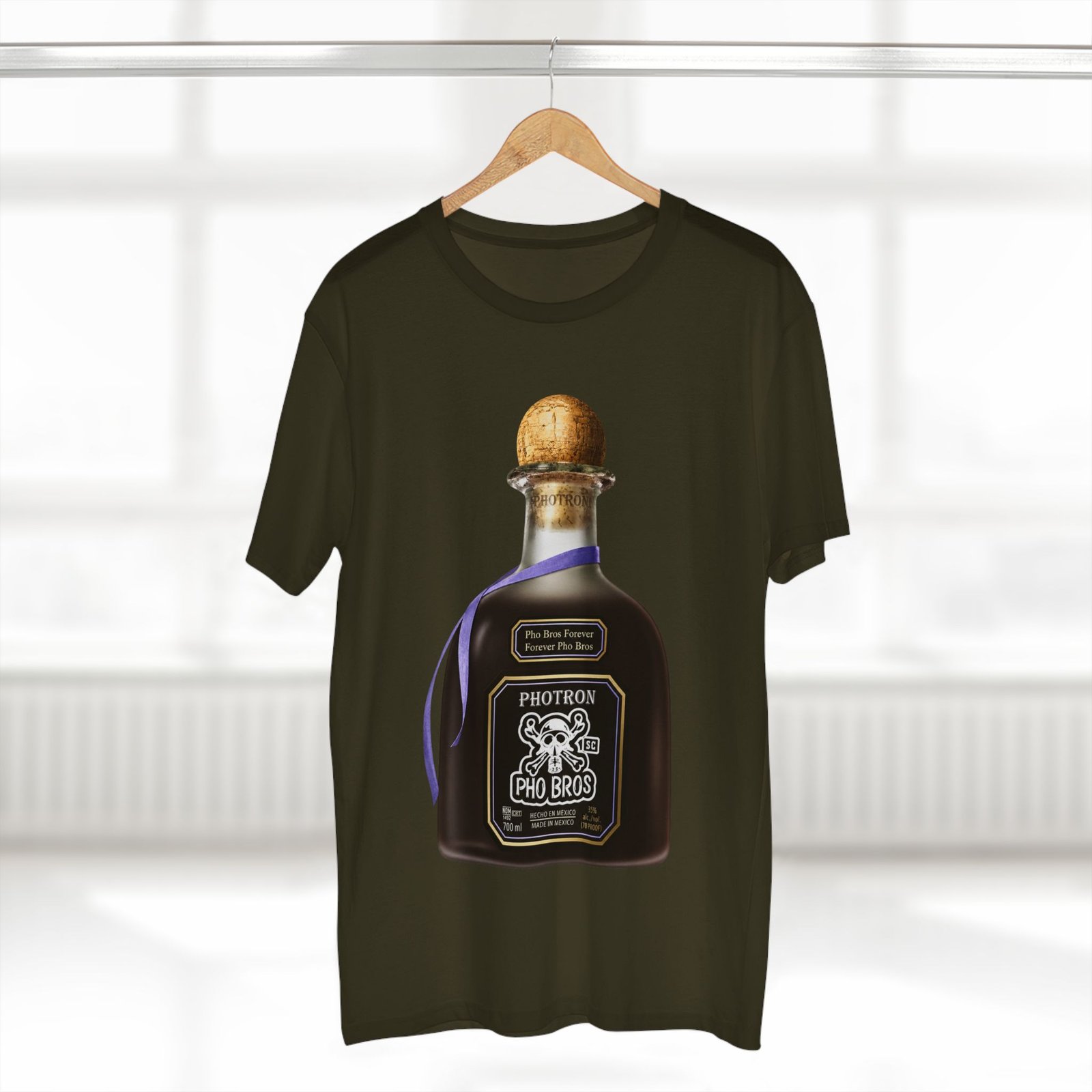 Pho Bros Photron Tee - Image 24
