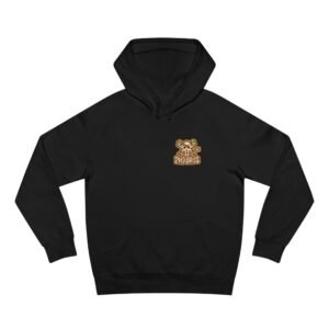 Pho Bros SC Hoodie - Psychedelic on Black