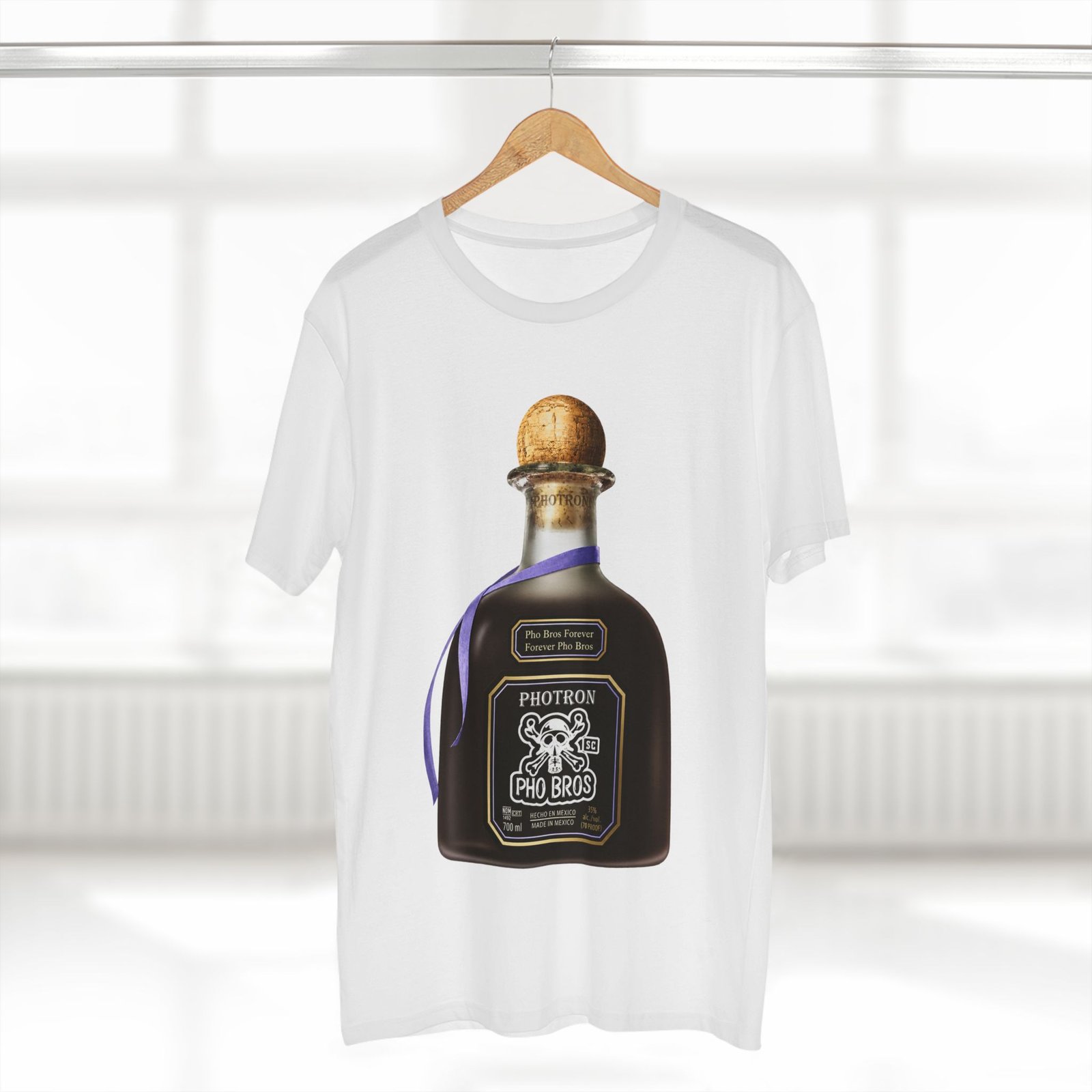 Pho Bros Photron Tee - Image 4