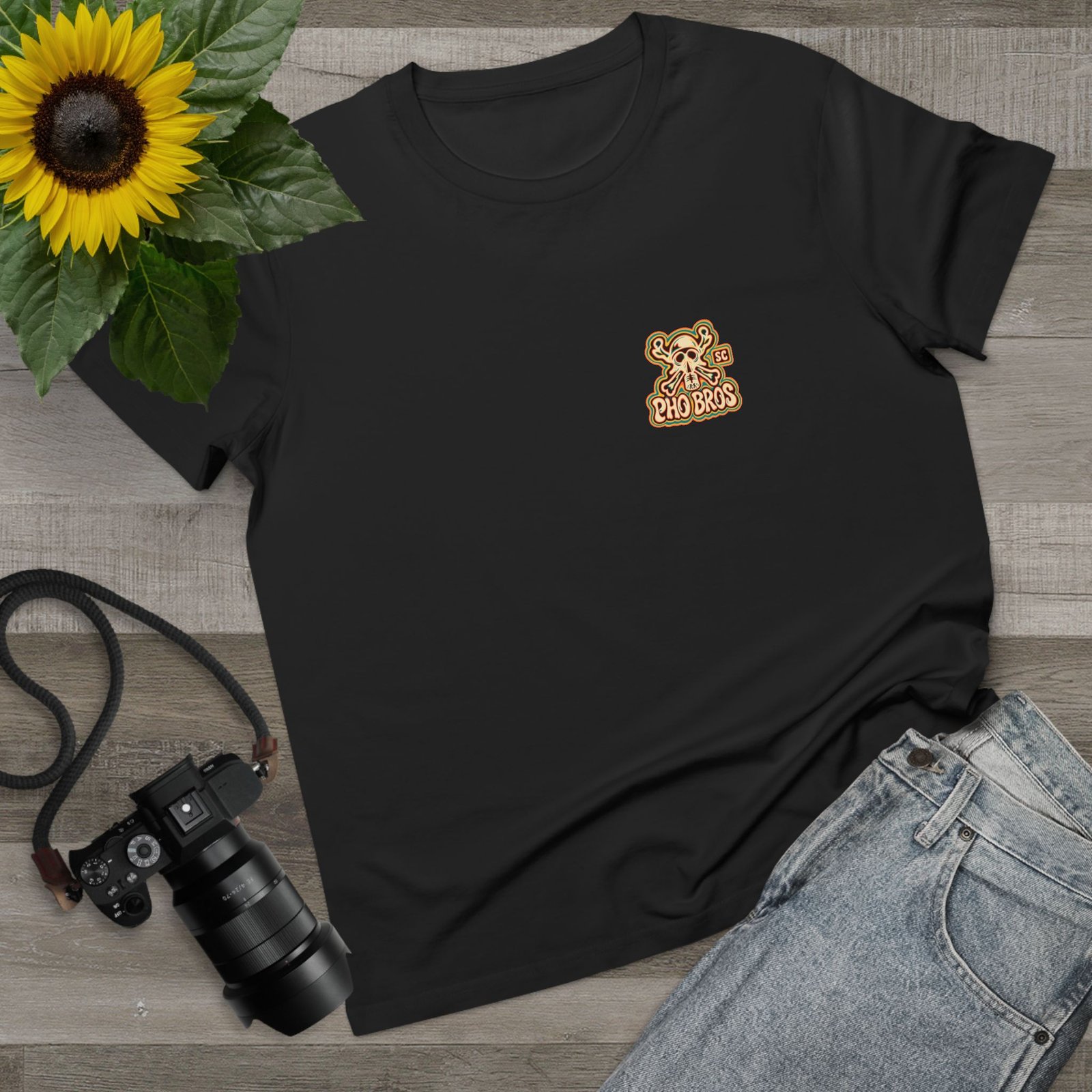 Pho Bros Forever Women's Tee - Image 7