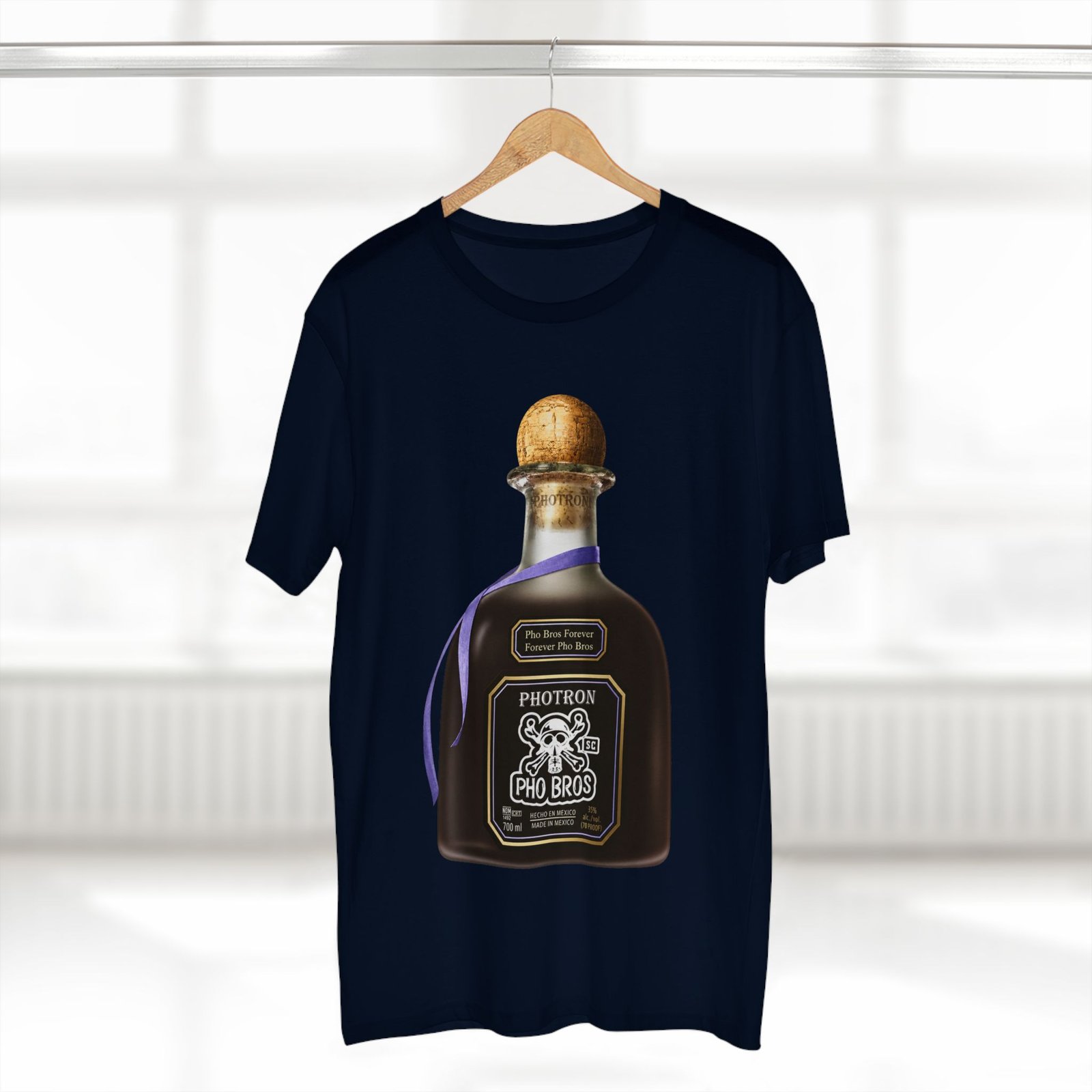 Pho Bros Photron Tee - Image 44