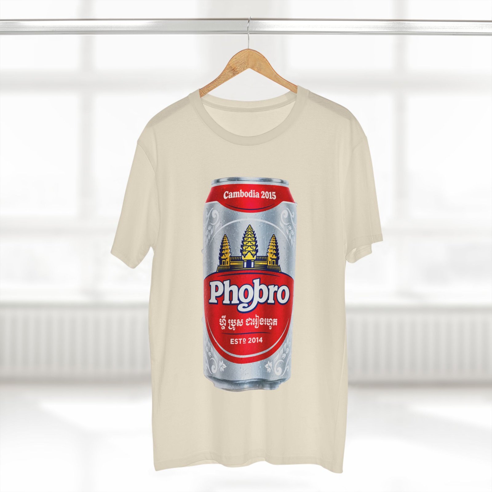 Pho Bros Cambodia 2015 Tee - Image 16