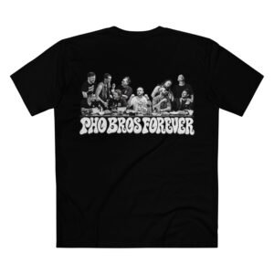 Pho Bros Forever Tee
