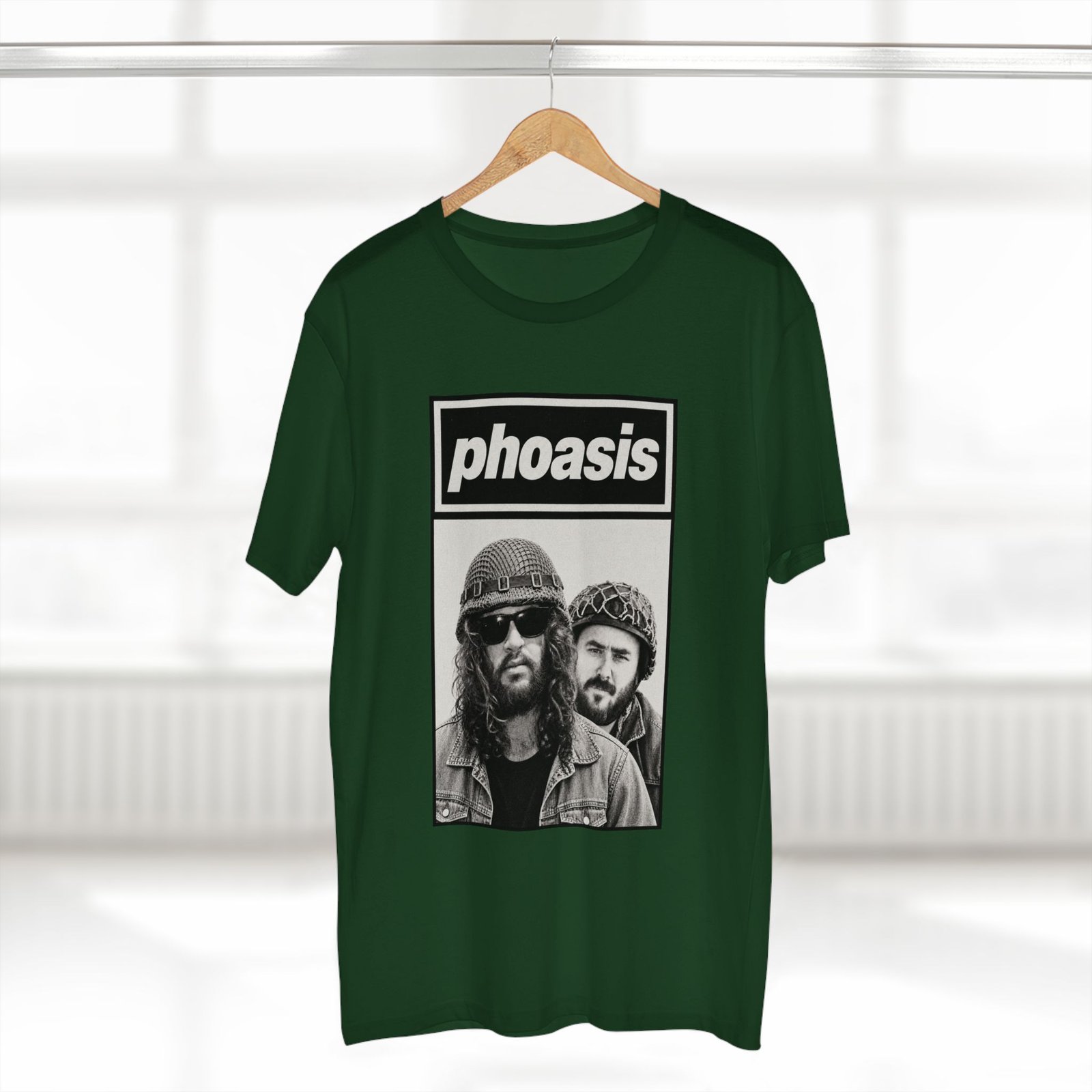 Pho Bros Phoasis Tee - Image 28