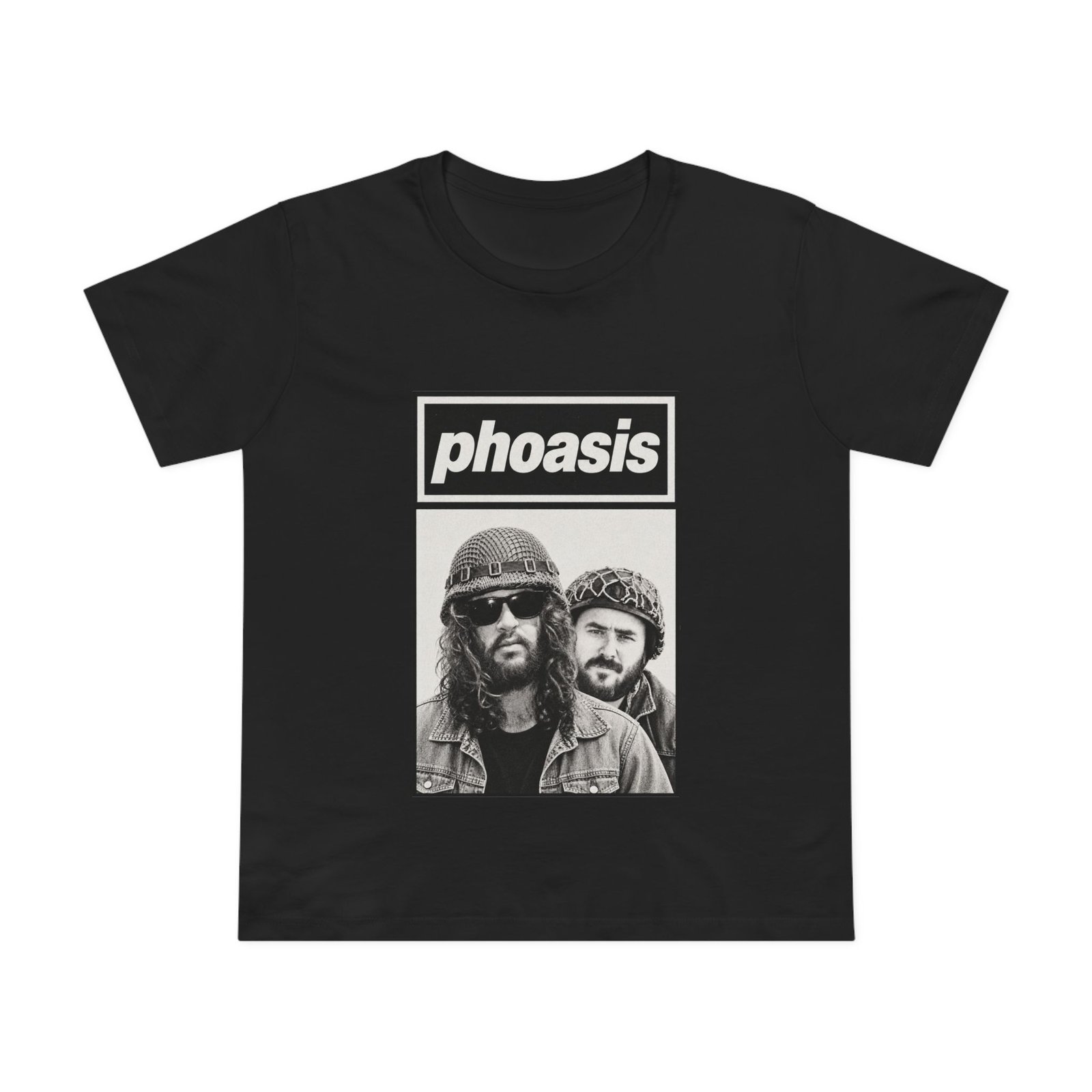 Pho Bros Phoasis Women's Tee - Image 5