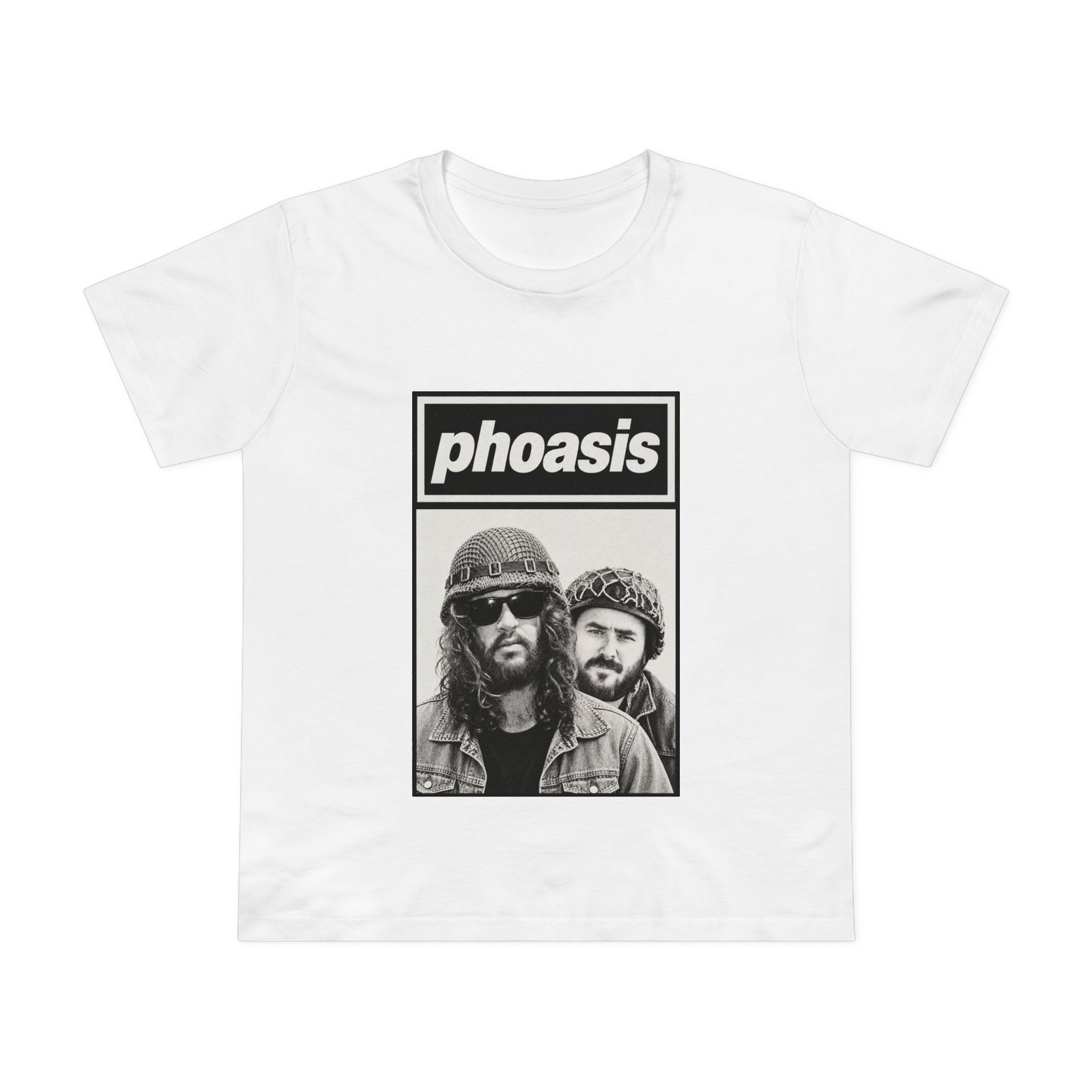 Pho Bros Phoasis Women's Tee