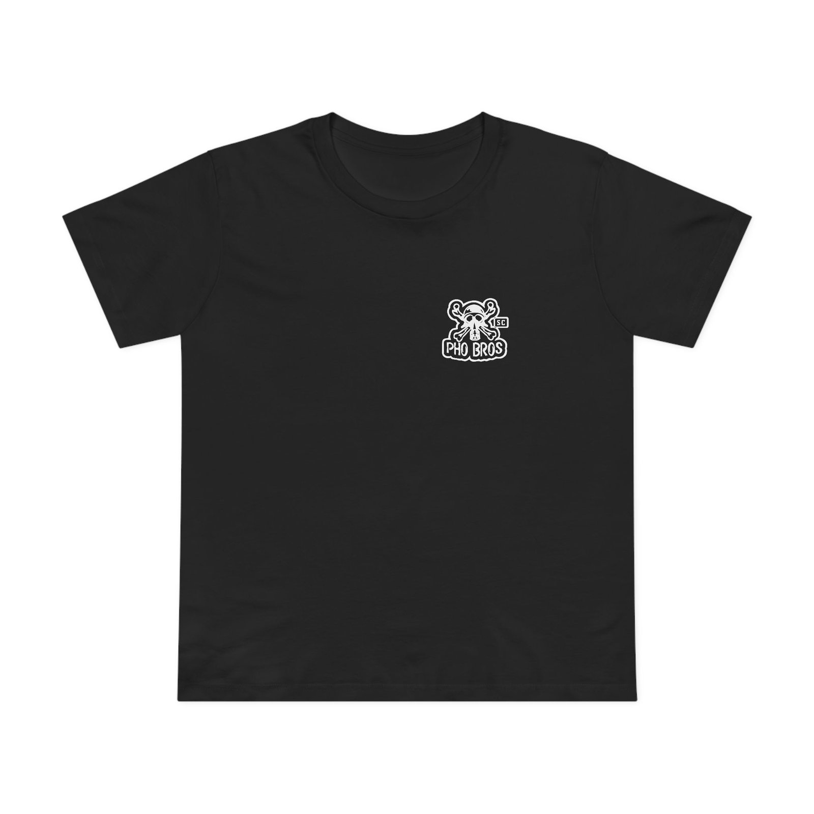 Pho Bros Coast Rider Women's Tee - Image 5