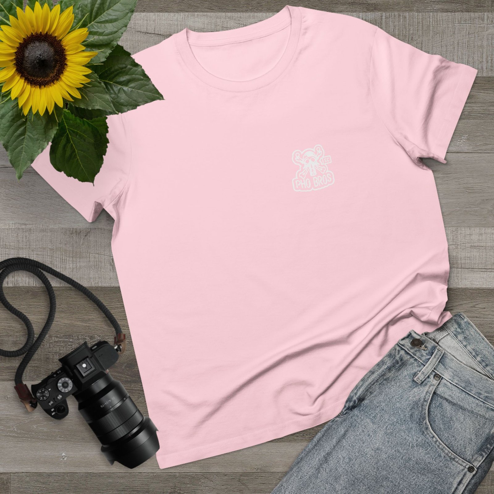 Pho Bros Coast Rider Women's Tee - Image 19
