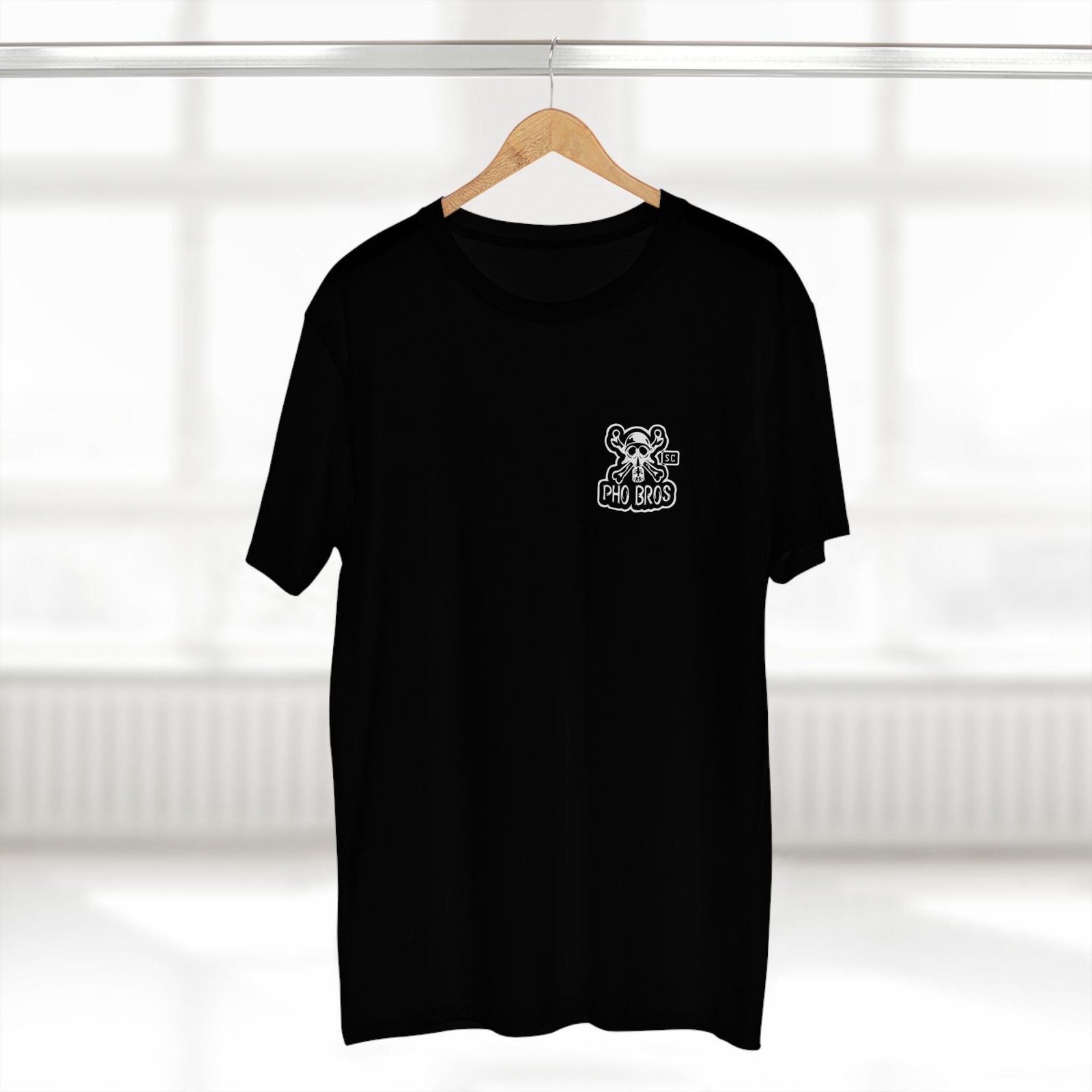Pho Bros Coast Rider Tee - Image 4