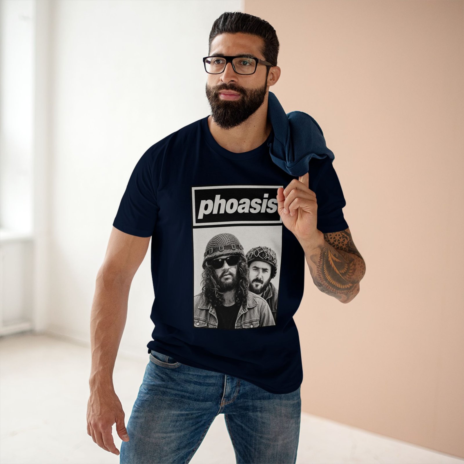 Pho Bros Phoasis Tee - Image 43