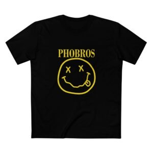 Pho Bros Smiley Tee