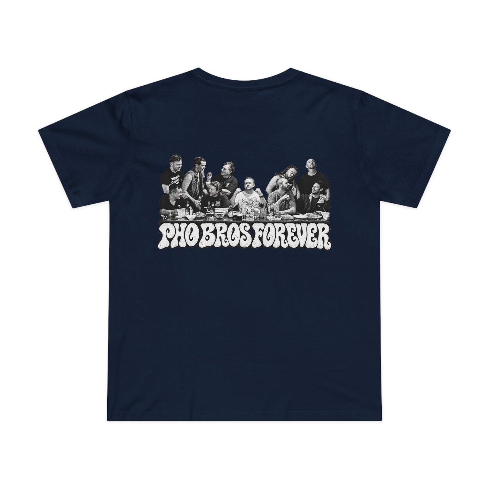 Pho Bros Forever Women's Tee - Image 14