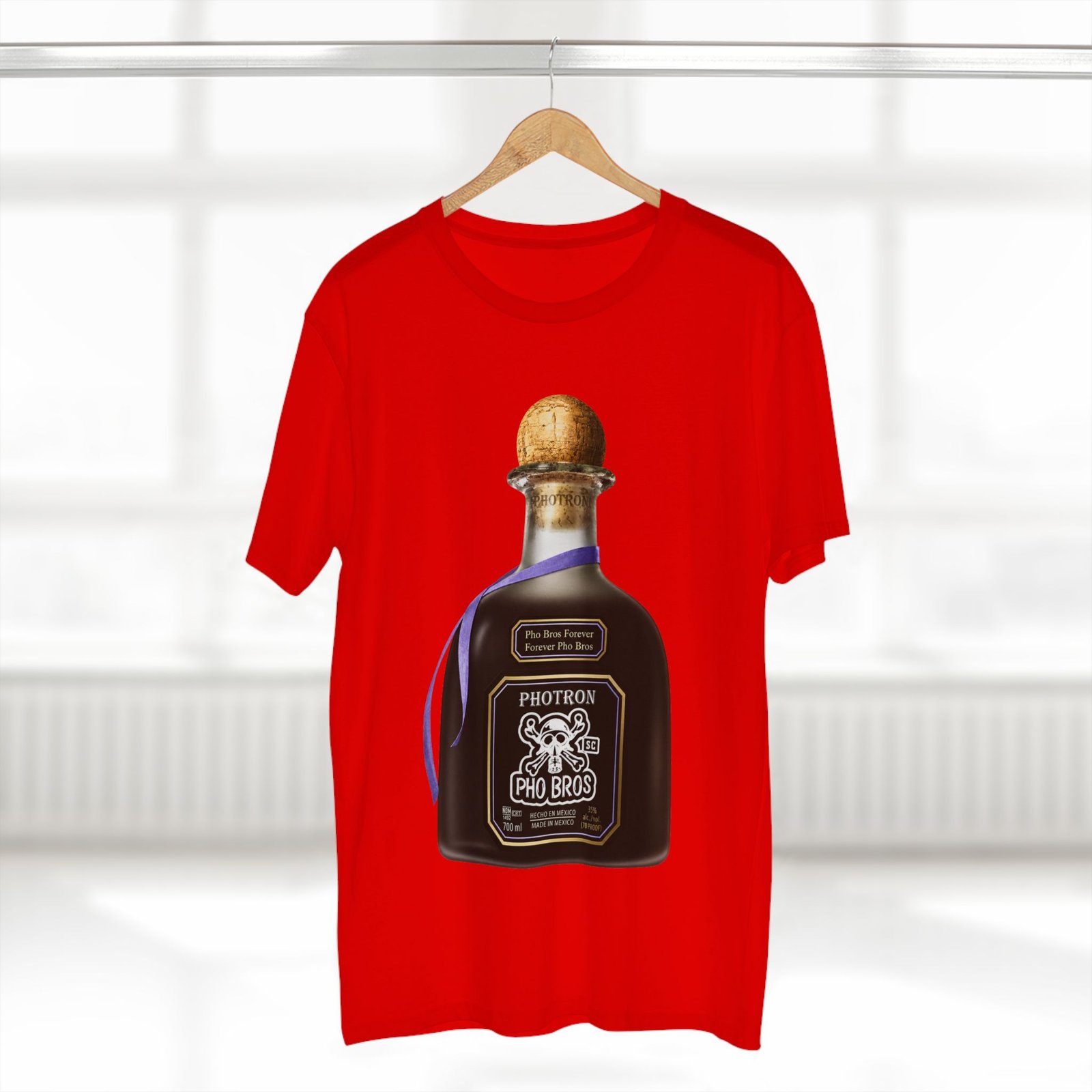 Pho Bros Photron Tee - Image 12