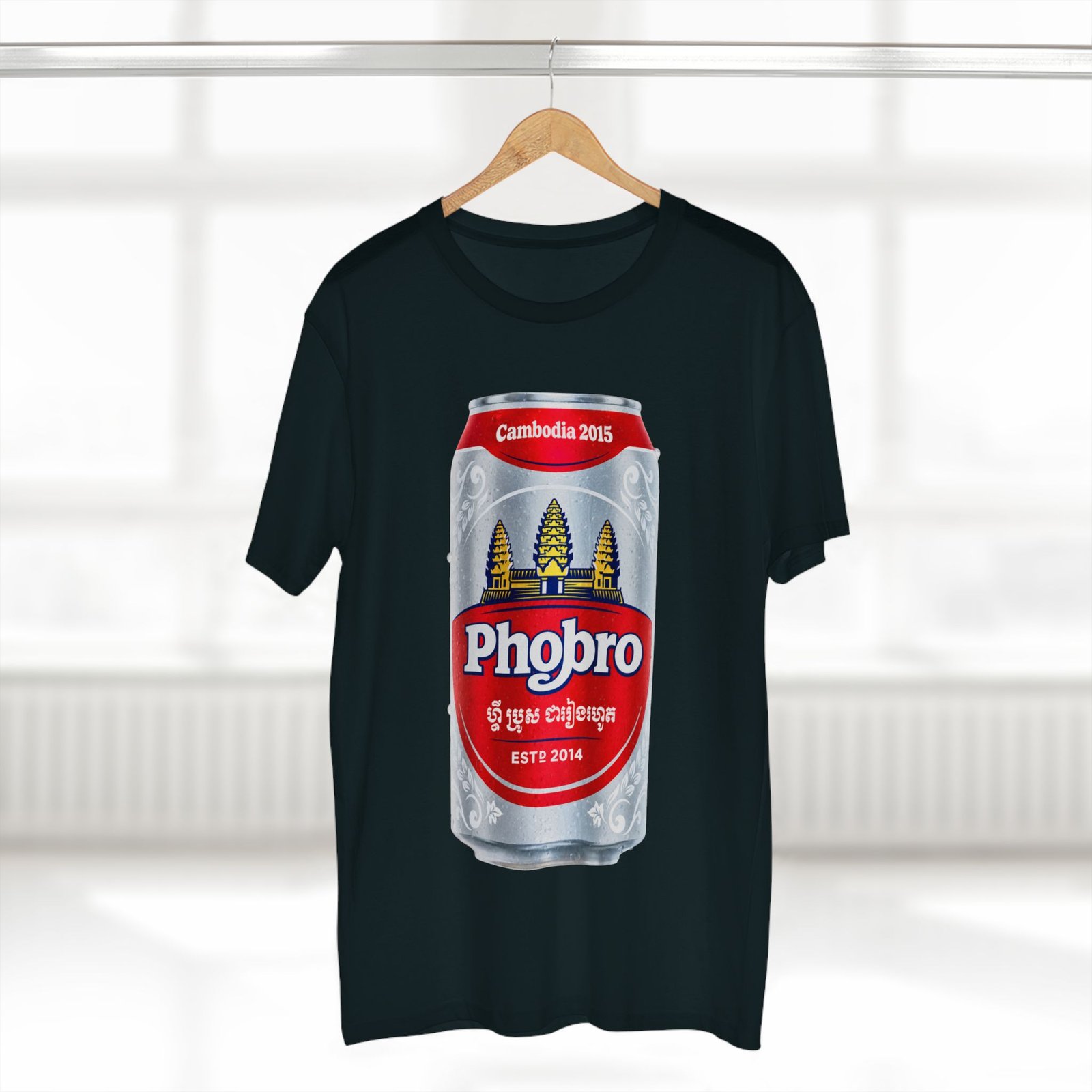 Pho Bros Cambodia 2015 Tee - Image 40