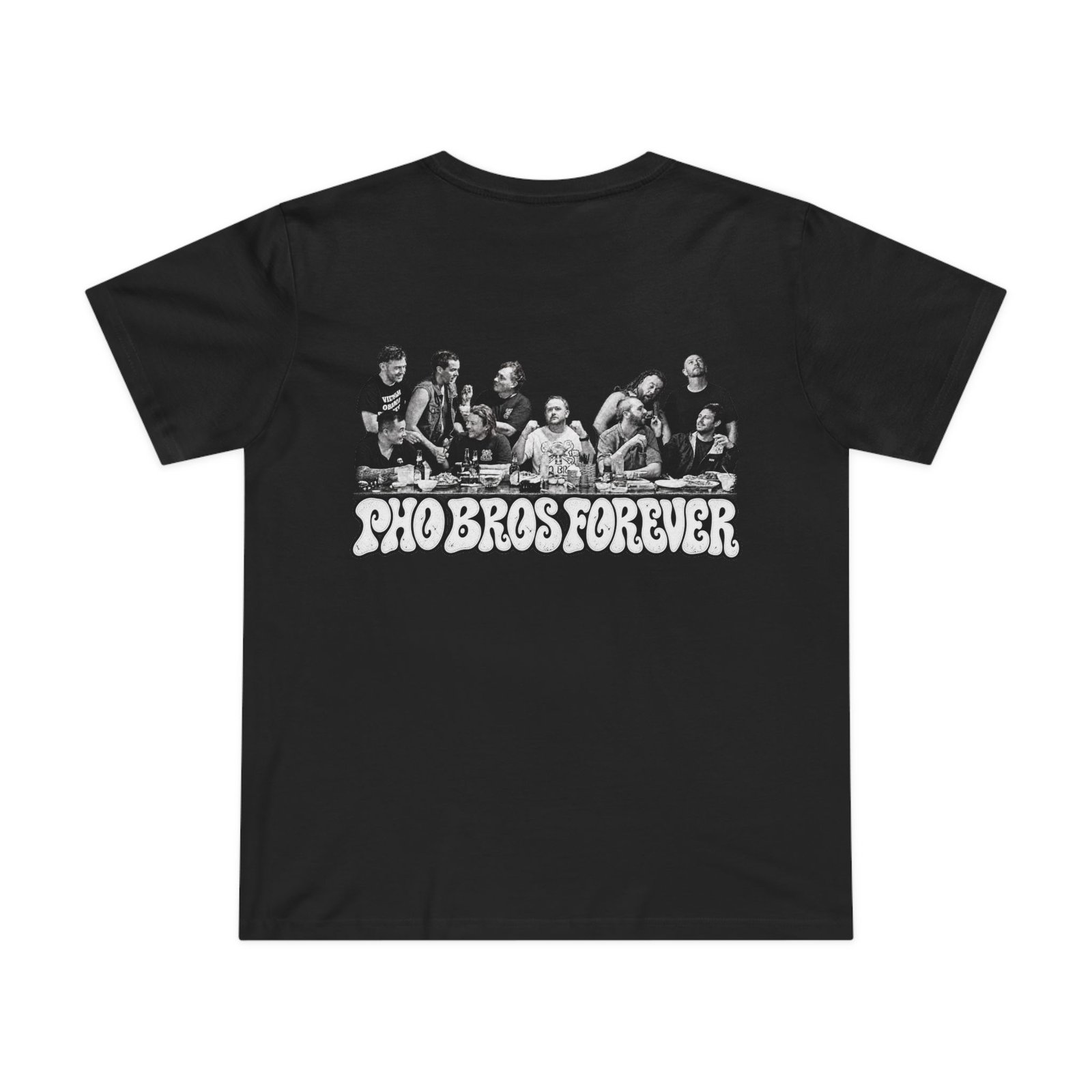 Pho Bros Forever Women's Tee - Image 6