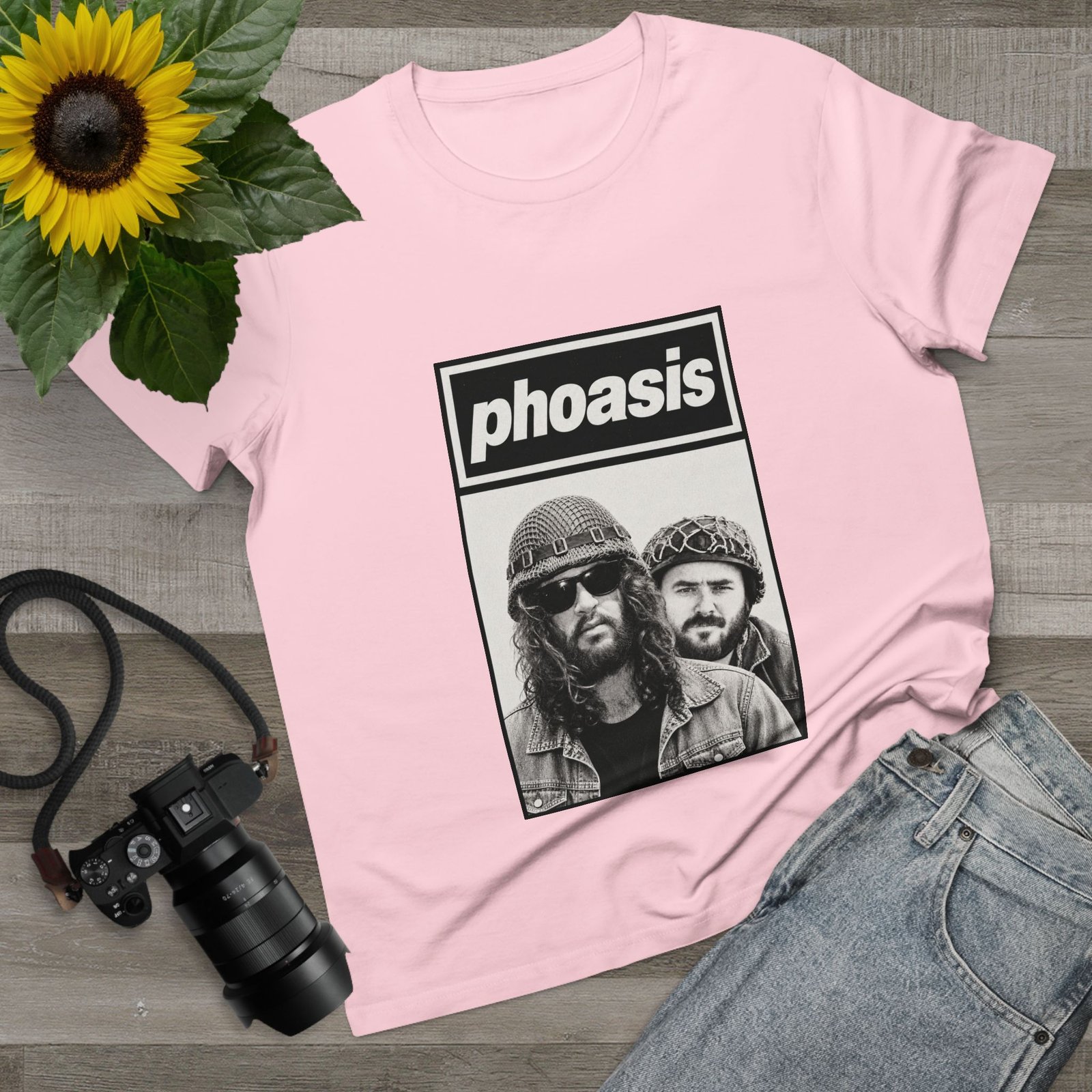 Pho Bros Phoasis Women's Tee - Image 19