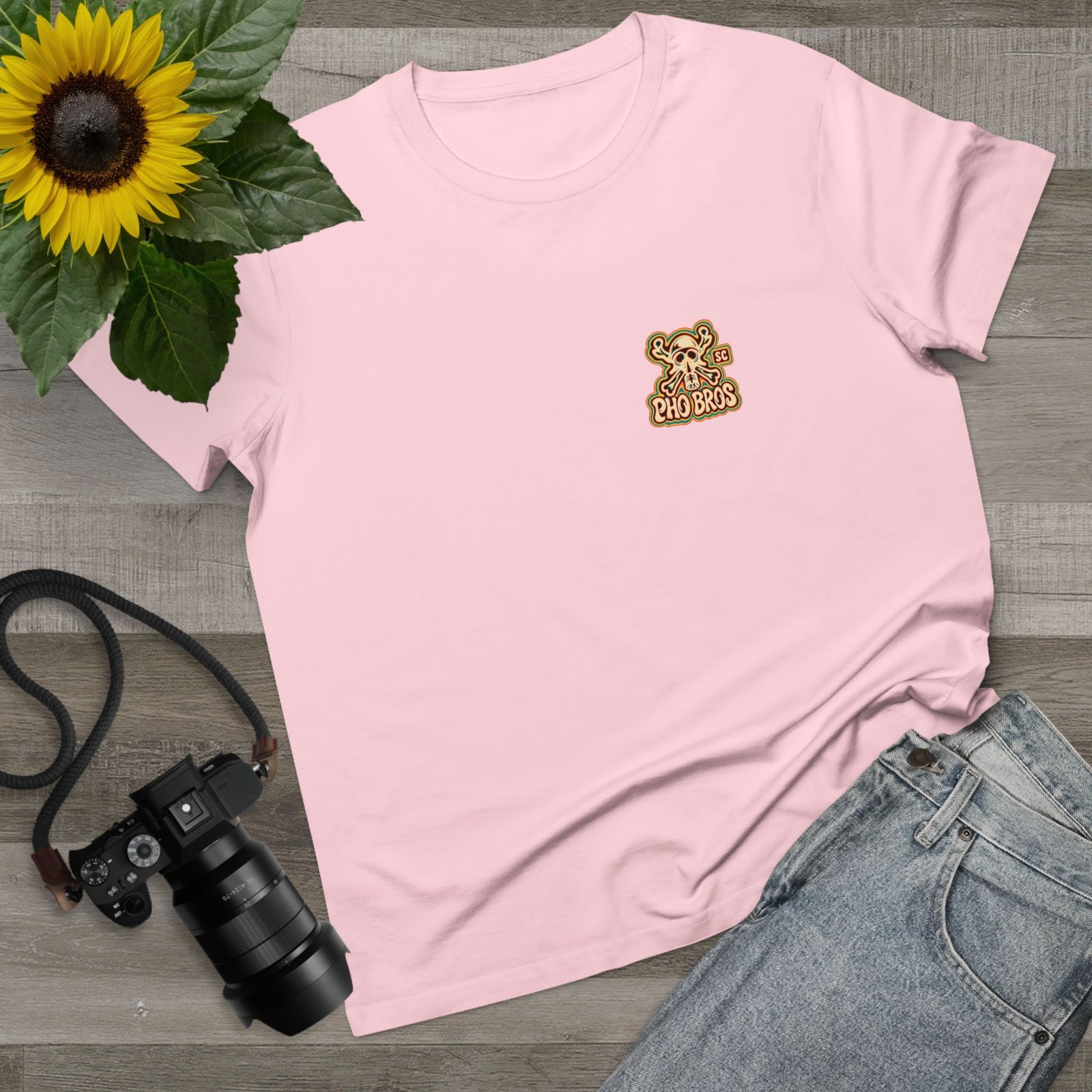 Pho Bros Forever Women's Tee - Image 19