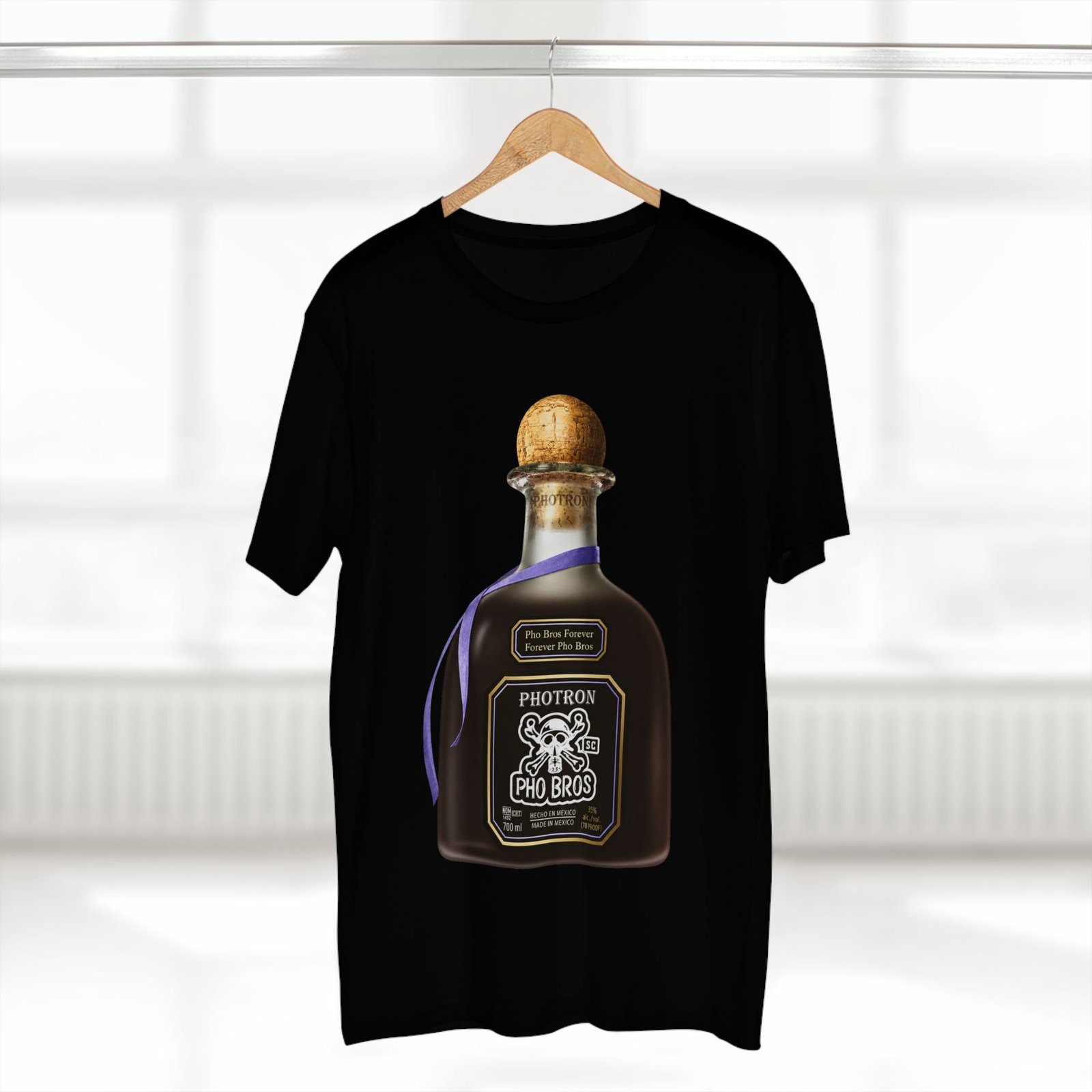 Pho Bros Photron Tee - Image 8