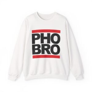 Pho Bros PHO BRO Box Logo Crew