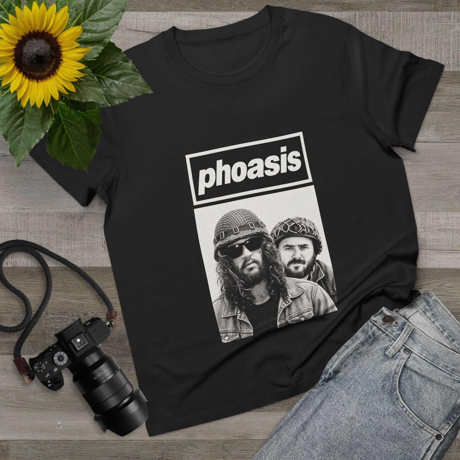 Pho Bros Phoasis Women's Tee - Image 7