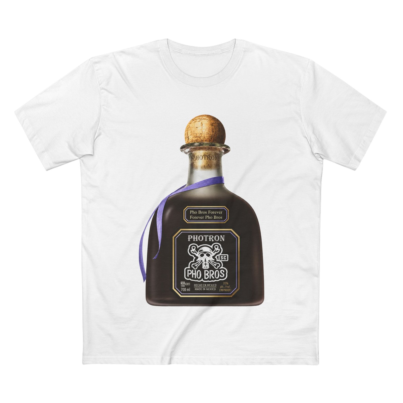 Pho Bros Photron Tee