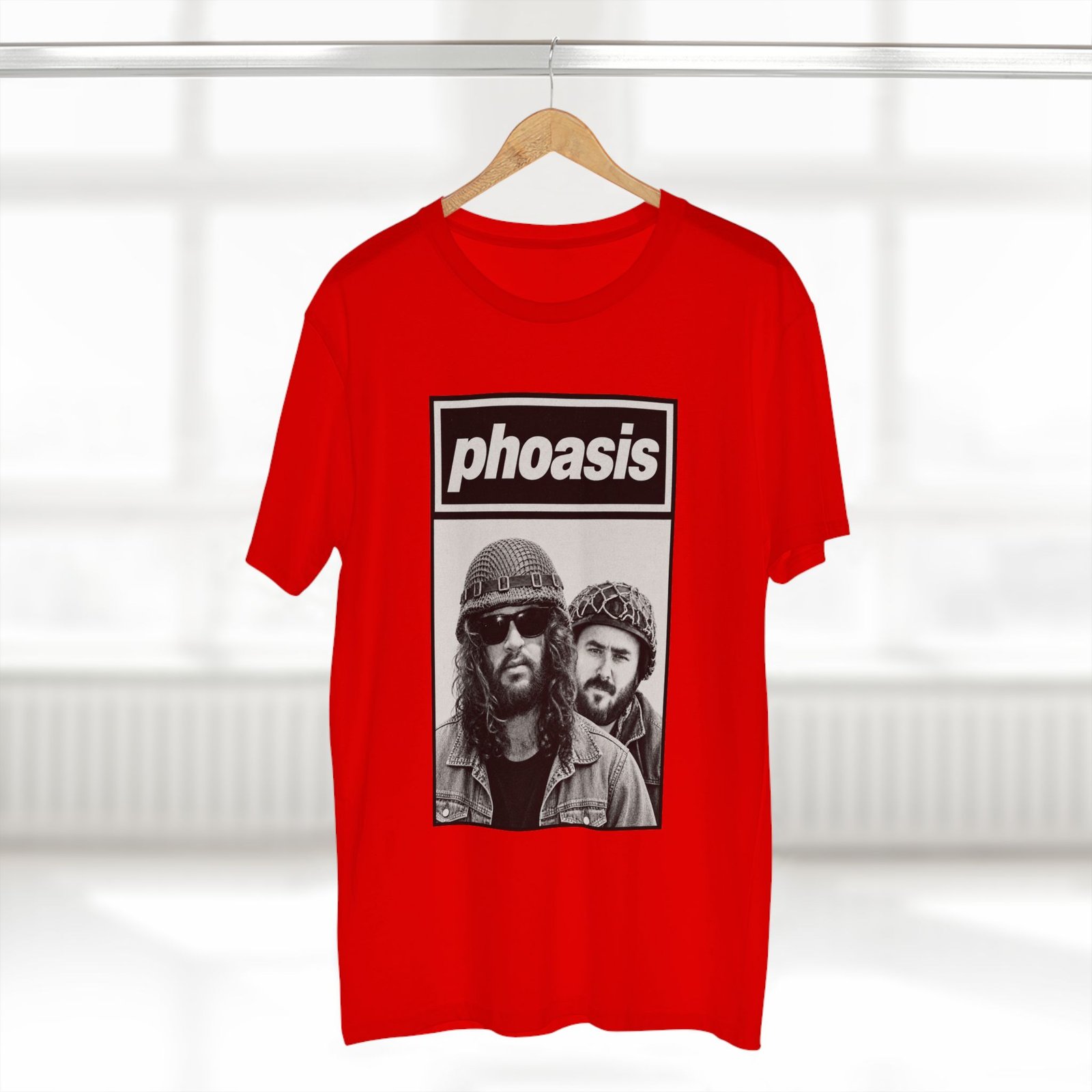 Pho Bros Phoasis Tee - Image 12