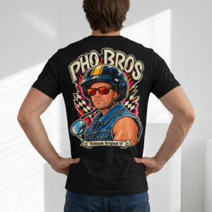 Pho Bros Vietnam Original 17 Tee
