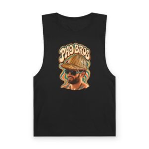 Jimmy The Pig Double Drop Tank