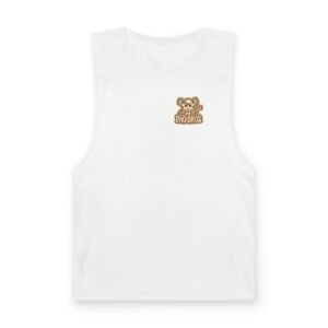 Pho Bros SC Tank - Psychedelic on White