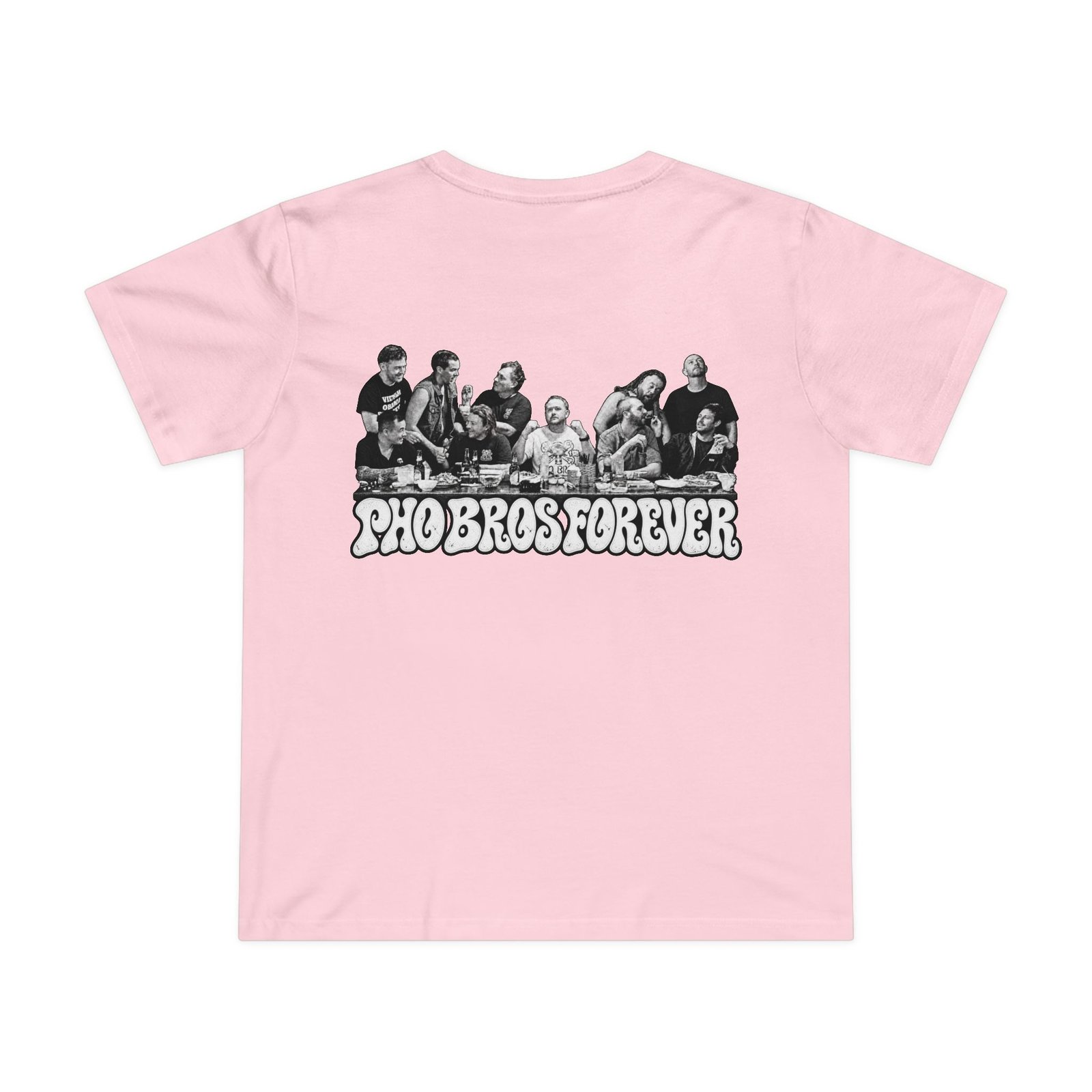 Pho Bros Forever Women's Tee - Image 18