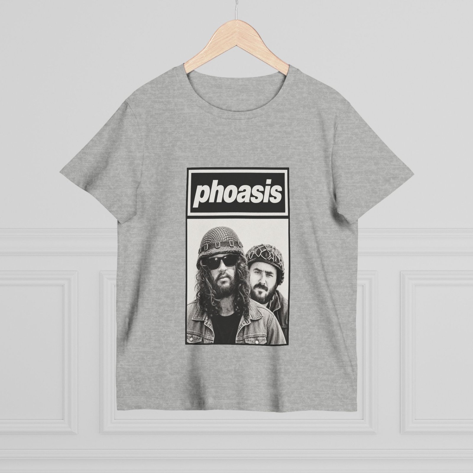 Pho Bros Phoasis Women's Tee - Image 12