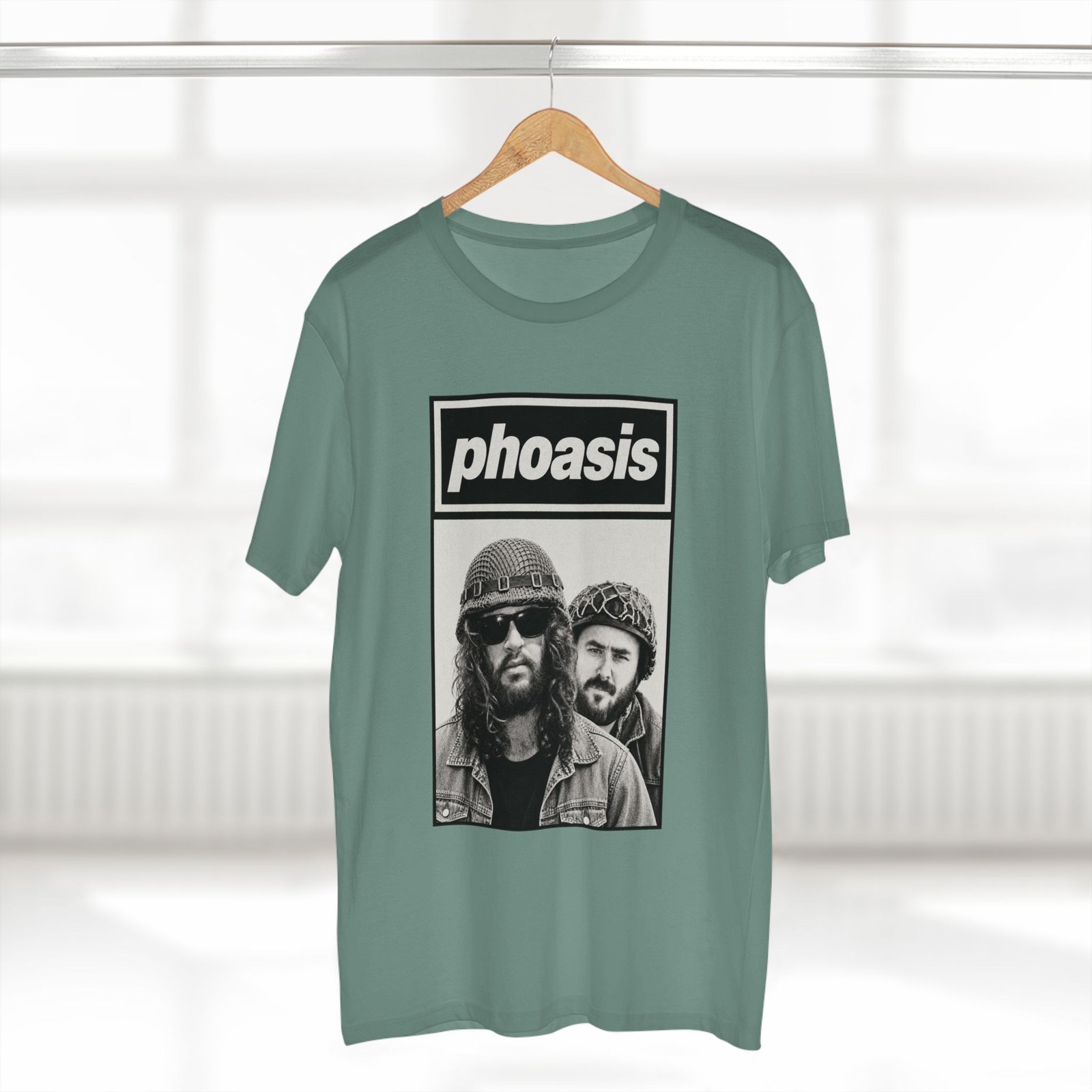 Pho Bros Phoasis Tee - Image 32