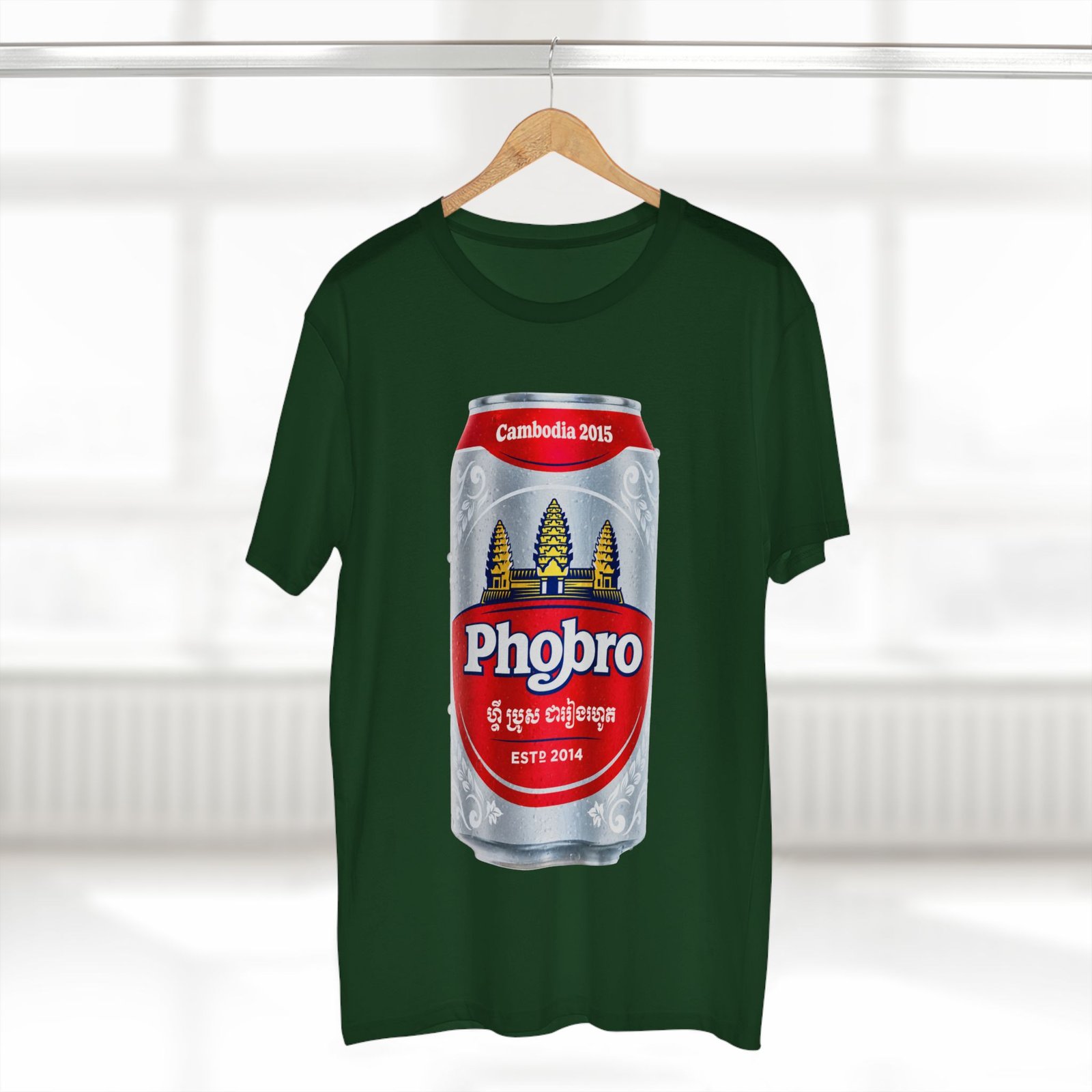 Pho Bros Cambodia 2015 Tee - Image 28