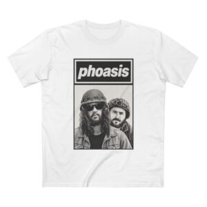 Pho Bros Phoasis Tee