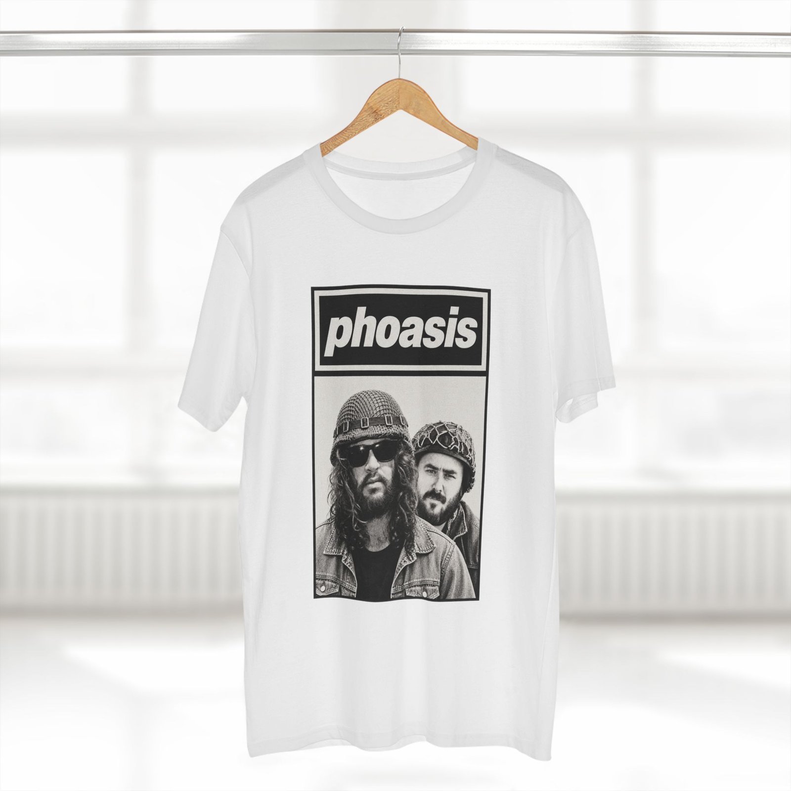 Pho Bros Phoasis Tee - Image 4